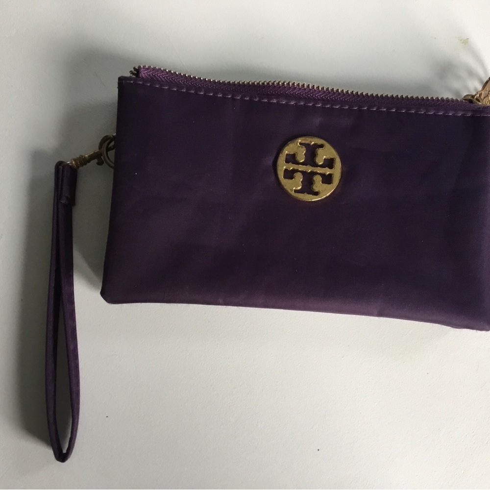 Tory Burch wristlet - Picture 3 of 4